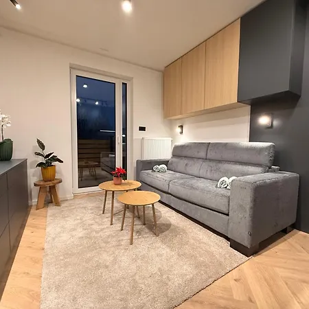 Appartamento Adelia - Apartmánový Dom Pinea - Mina Nová Lesná