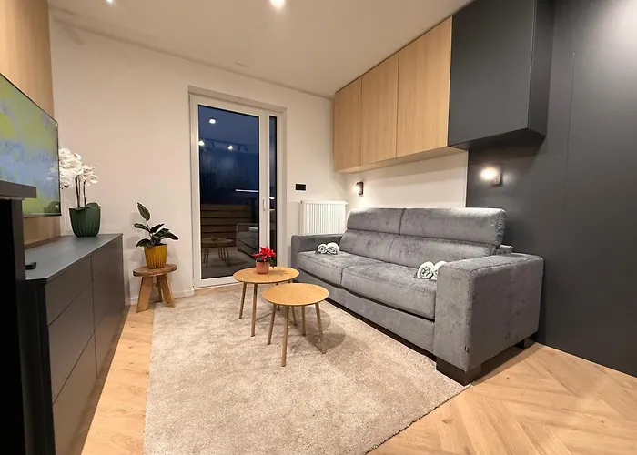 아파트 Adelia - Apartmanovy Dom Pinea - Mina Nová Lesná